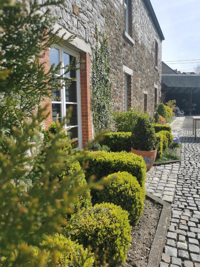 Bed and Breakfast La Majolique Namur Exteriér fotografie