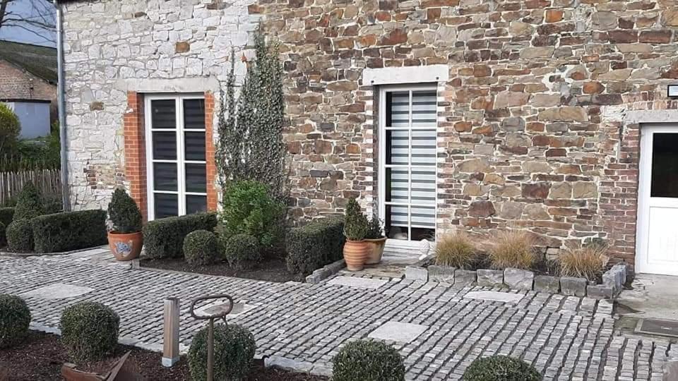 Bed and Breakfast La Majolique Namur Exteriér fotografie
