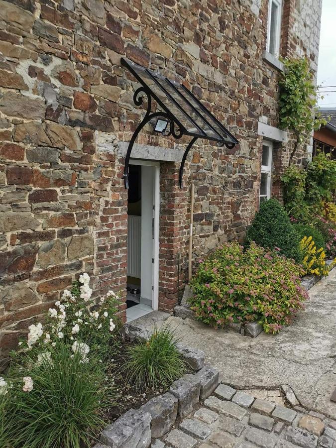 Bed and Breakfast La Majolique Namur Exteriér fotografie