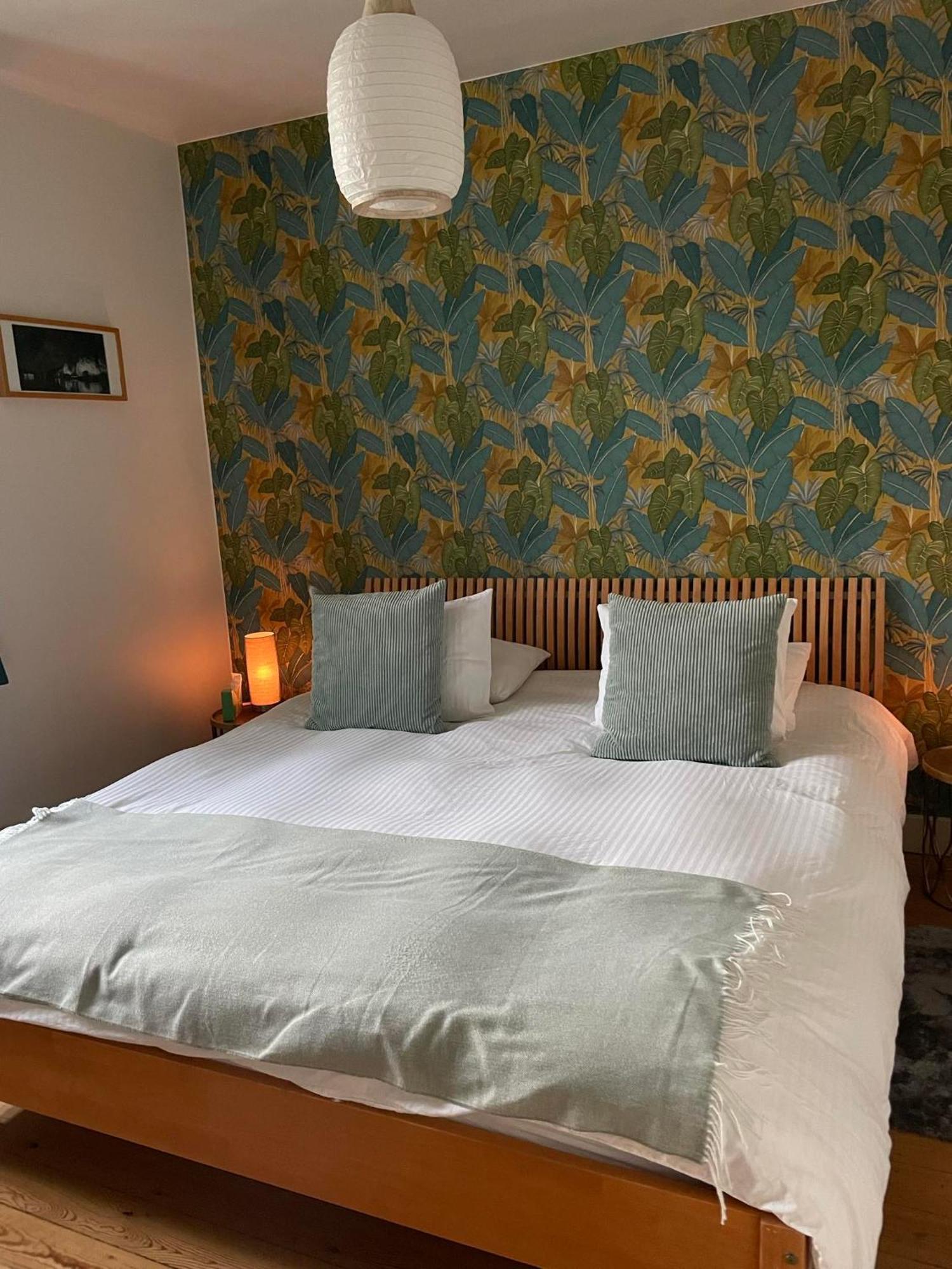Bed and Breakfast La Majolique Namur Exteriér fotografie
